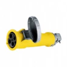 HUBBELL M4100C12 100A 125 and 250V Female Connector