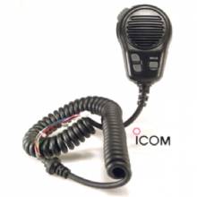 ICOM HM126B Black Mic For 502 and 504