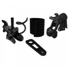 LOWRANCE ActiveTarget 2 Recon Trolling Motor Mount