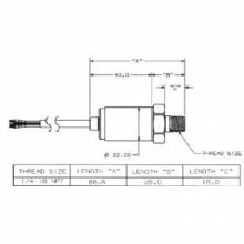MARETRON 0%2D10 PSI Transducer