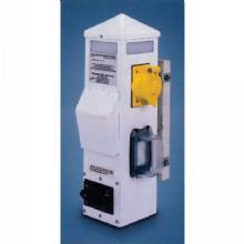 INTERNATIONAL DOCK PRODUCTS Intftl Dock SPC%2D21%2D2T%2D326 Shore Power Pedestal