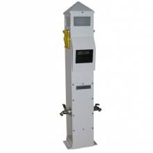 INTERNATIONAL DOCK PRODUCTS Intftl Dock SPC%2D36%2D2T Shore Power Pedestal