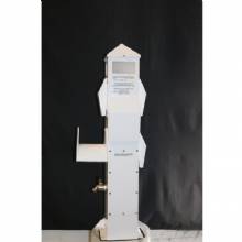 INTERNATIONAL DOCK PRODUCTS Intftl Dock SPC%2D36%2D3A%2D305 Shore Power Pedestall
