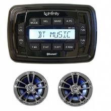 JBL Infinity MPK250 Package PRV250 And INF612 Speakers