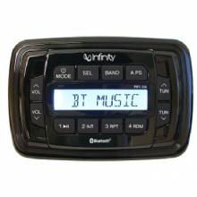 JBL Infinity PRV250 Black Box