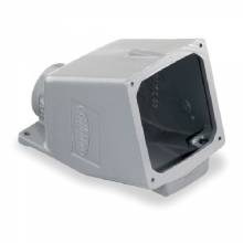 HUBBELL BB1001W 15 Degree Metallic Back Box For 100A