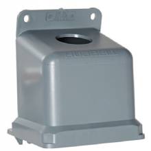 HUBBELL BB100N 15 Degree NON%2DMETALLIC Back Box For 100A