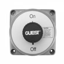 GUEST 2304A Battery Switch 2 Pos Heavy Duty