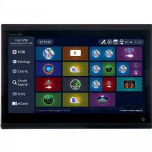 FURUNO TZT13E Multi%2DFunction Display Fishfinder and Chartplotter