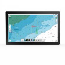 BandG BandG Zeus SRX 22 in MFD w and Worldwide Basemap