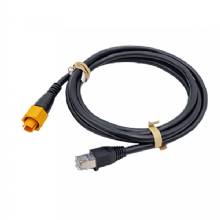 SIMRAD RJ45 Male to 5%2DPin Male Ethernet Adapter %2D 6 ft 18M
