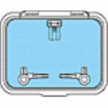 LEWMAR Size 30 Ocean Series Hatch Flange Base