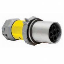 HUBBELL M5200CS1R 200A Female Connector Body 600V 4 Pole