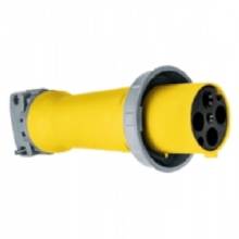 HUBBELL M4100C12R 100A 125 and 250V Female Connector