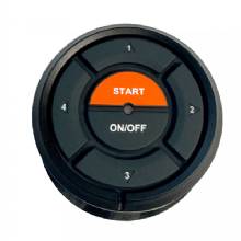 COASTKEY Basic Quad Mercury Engine Keyless Ignition Keyless Start and Stop w and Pin