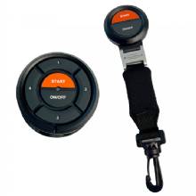 COASTKEY Standard Twin Mercury Engine Keyless Ignition w and Keyless Stop and Start Remote Stop and Start and Ecos