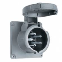HUBBELL M5100B9R 100A 30Y 120 and 208V Inlet