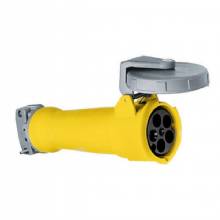 HUBBELL M5100C7 100A 480V Female Connector Body
