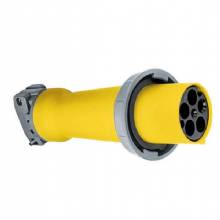 HUBBELL M5100C7R 100A 480V Female Connector Body