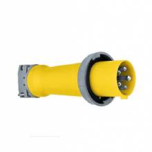 HUBBELL M5100P7 100A 480V 5%2DWire male Plug