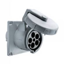 HUBBELL M5100R9 100A 30Y 120 and 208V Dockside Receptacle