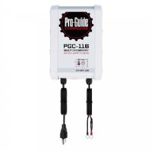 PRO%2DGUIDE 1%2DBank 12 and 16V 10A AGM and LiFePO4 On Board Charger IP68