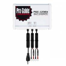 PRO%2DGUIDE PGC%2D1236X 2%2DBank 1x12V and 20A Lead Acid and LiFePo4 and 1x36V 10A LiFePO4 On Board Charger IP68