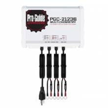 PRO%2DGUIDE PGC%2D21236 3%2DBank 1x12V and 10A Lead Acid and LiFePO4 1x 12V and 16V and 10A AGM and LiFePO4 and 1x36V 10A LiFePO4 On Board Charger IP68