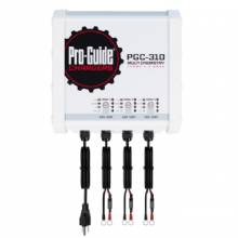 PRO%2DGUIDE Pro Guide PGC%2D310 3%2DBank 3x12V and 10A Lead Acid and LiFePO4 On Board Charger IP68