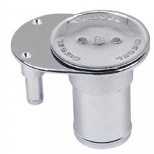 PERKO Combination Gas Fill and Tank Vent f and 2 in Hose %2D Diesel