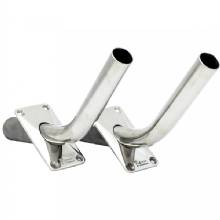 TIGRESS Gunnel Mount Outrigger Holder - Cast 316 S.S. - 1-1/8 inch I.D.