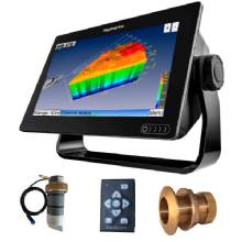 ECHOPILOT FLS-3D - 30 Degree with Bronze Transducer
