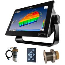 ECHOPILOT FLS-3D - 30 Degree with Steel Transducer