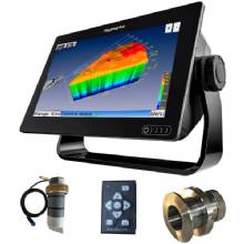 ECHOPILOT FLS-3D - 30 Degree with Aluminum Transducer