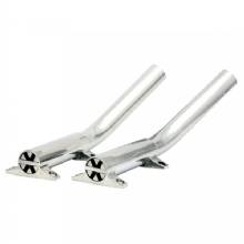 TIGRESS Side Mount Outrigger Holder - Cast 316 S.S. - 1-1/8 inch I.D.