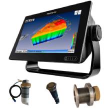 ECHOPILOT FLS-3D - 30 Degree GEN4 with Steel Transducer