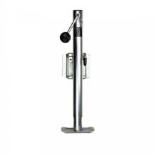 POWERWINCH Saltwater Series Jack %2D 2500lb Weld%2DOn Flat Plate Zinc 500 plus HR Salt Spray