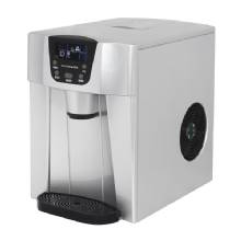 FRIGIDAIRE CNTR ICE MKR and WTR DSP SLV