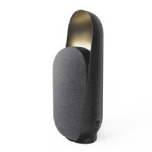 PRIORITY PRODUCTS 4%2Din%2D1 Natural Sound Bluetooth Speaker with Night%2DLight Black
