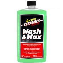 STAR BRITE CERAMICS WASH and WAX %2D WATERMELON SCENT 32 OZ