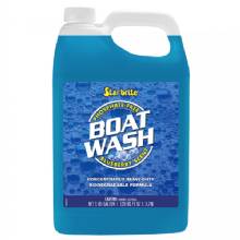 STAR BRITE CONCENTRATED BOAT WASH %2D BLUEBERRY SCENT 1 GAL