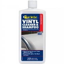 STAR BRITE VINYL CLEANER and SHAMPOO 16 OZ