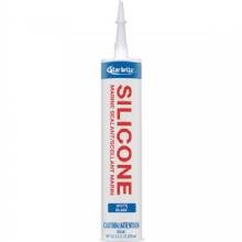 STAR BRITE MARINE SILICONE SEALANT 103 OZ WHITE