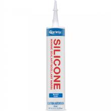 STAR BRITE MARINE SILICONE SEALANT 103 OZ BLACK