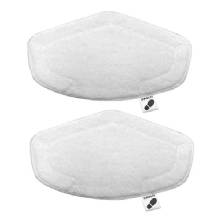 POLTI Floor Cleaning Cloths 2 Count