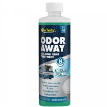 STAR BRITE ODOR AWAY HOLDING TANK TREATMENT NITRATE FORMULA