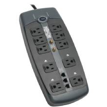 TRIPP LITE 10 OUTLET SURGE