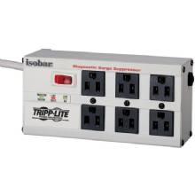 TRIPP LITE 6 OUT SURGE W and 6FT CORD