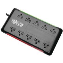 TRIPP LITE 6FT 10OUT 2880J SURGE BLK