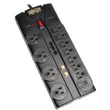 TRIPP LITE 12OUT PROTECT IT SURGE